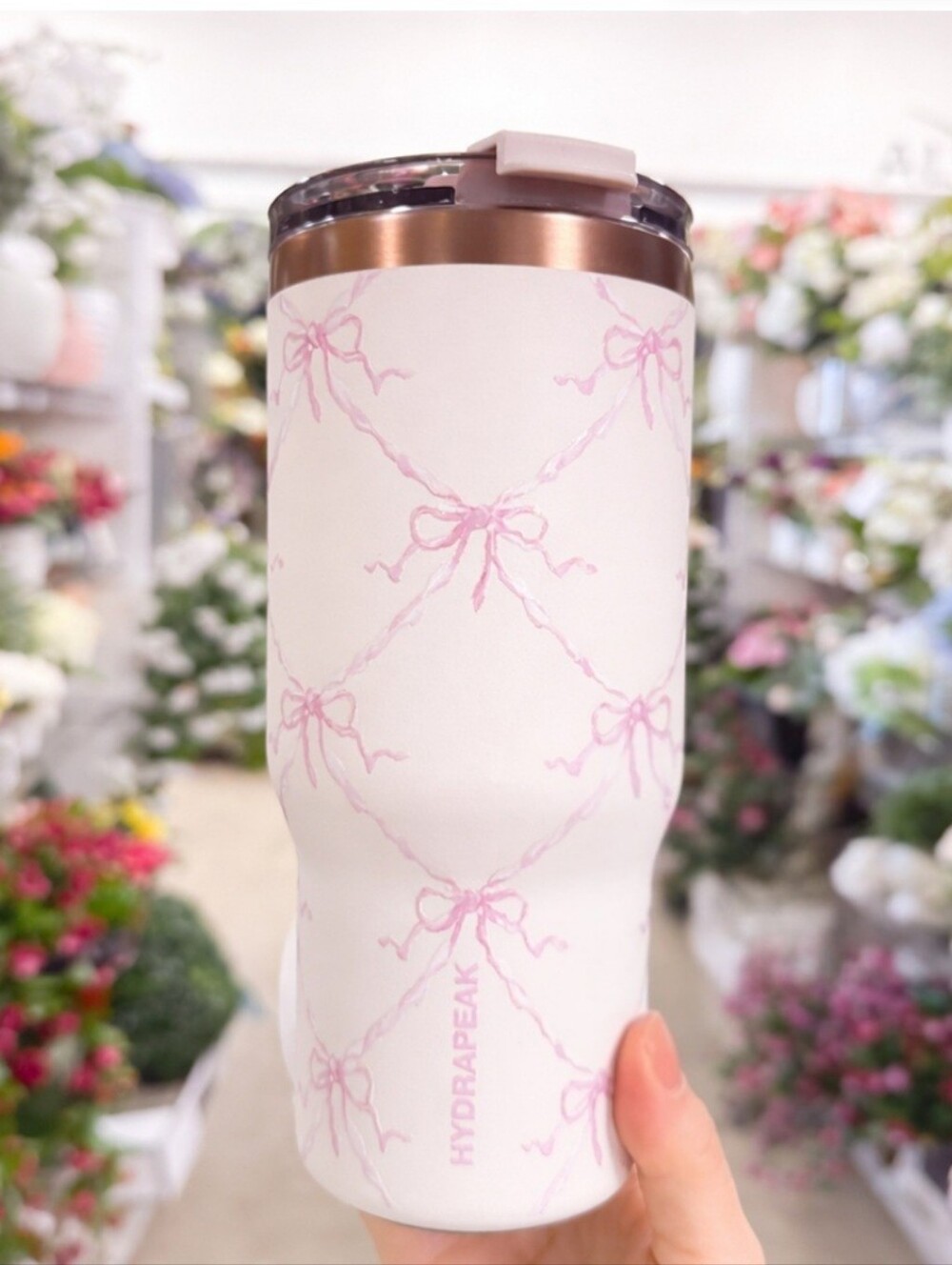 Hydrapeak Voyager 40 Oz Tumbler From Artisan Collection